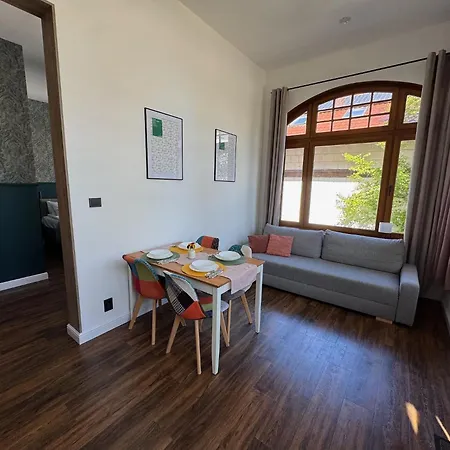 Apartamenty Zeromskiego 8 Ustka Room photo