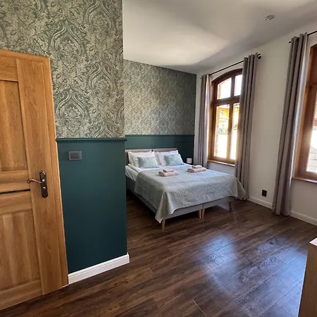 Apartamenty Zeromskiego 8 Ustka Exterior photo