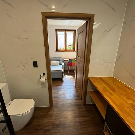 Apartamenty Zeromskiego 8 Ustka Room photo