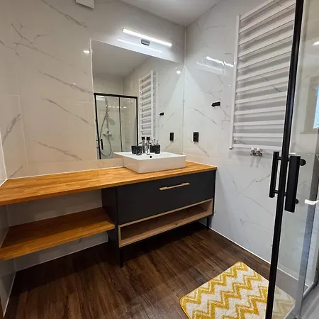 Apartamenty Zeromskiego 8 Ustka Room photo