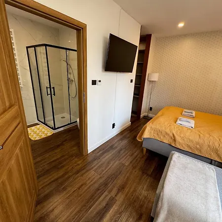 Apartamenty Zeromskiego 8 Ustka Room photo