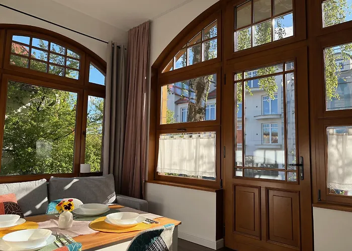 Apartamenty Zeromskiego 8