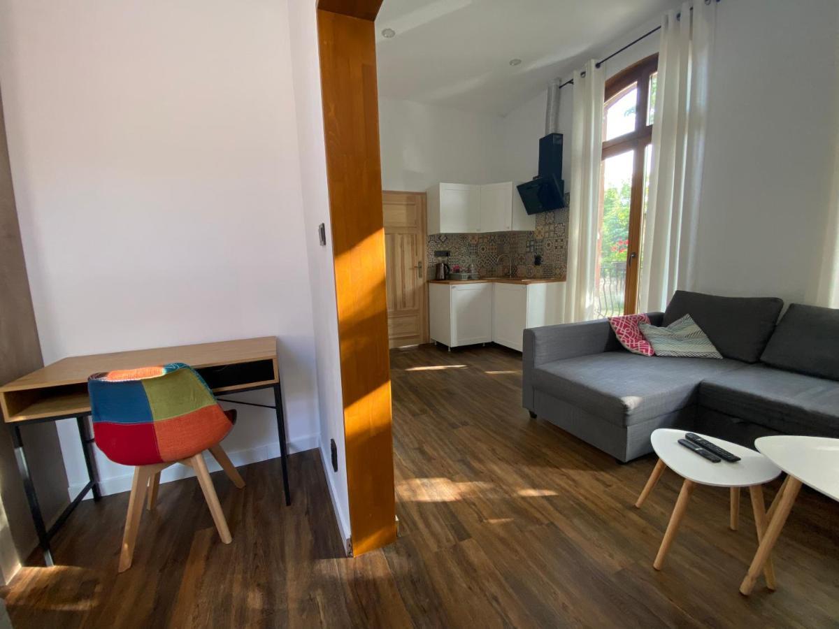 Apartment Zeromskiego 8 Ustka
