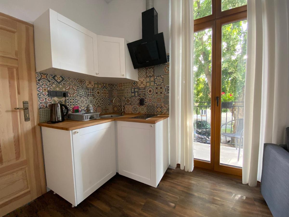 Zeromskiego 8 Apartment