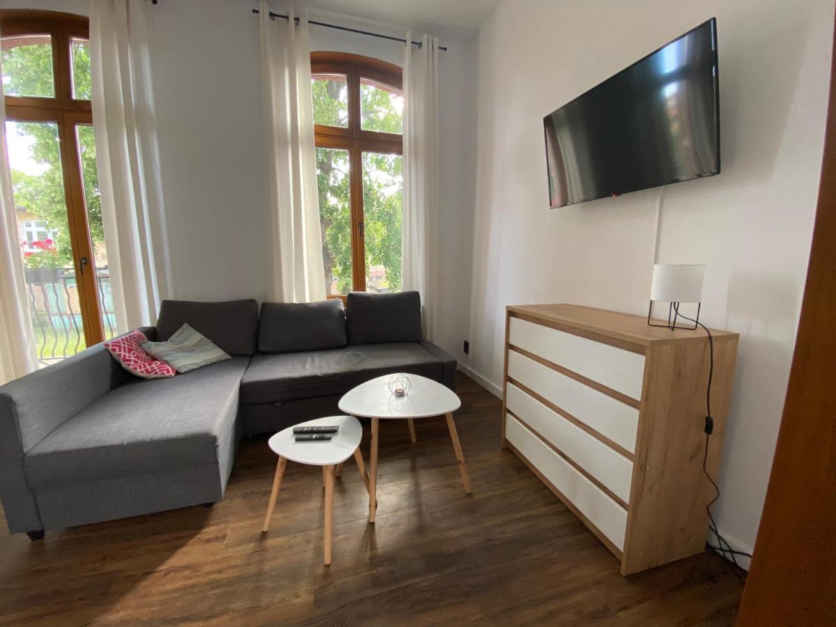 Apartment Zeromskiego 8