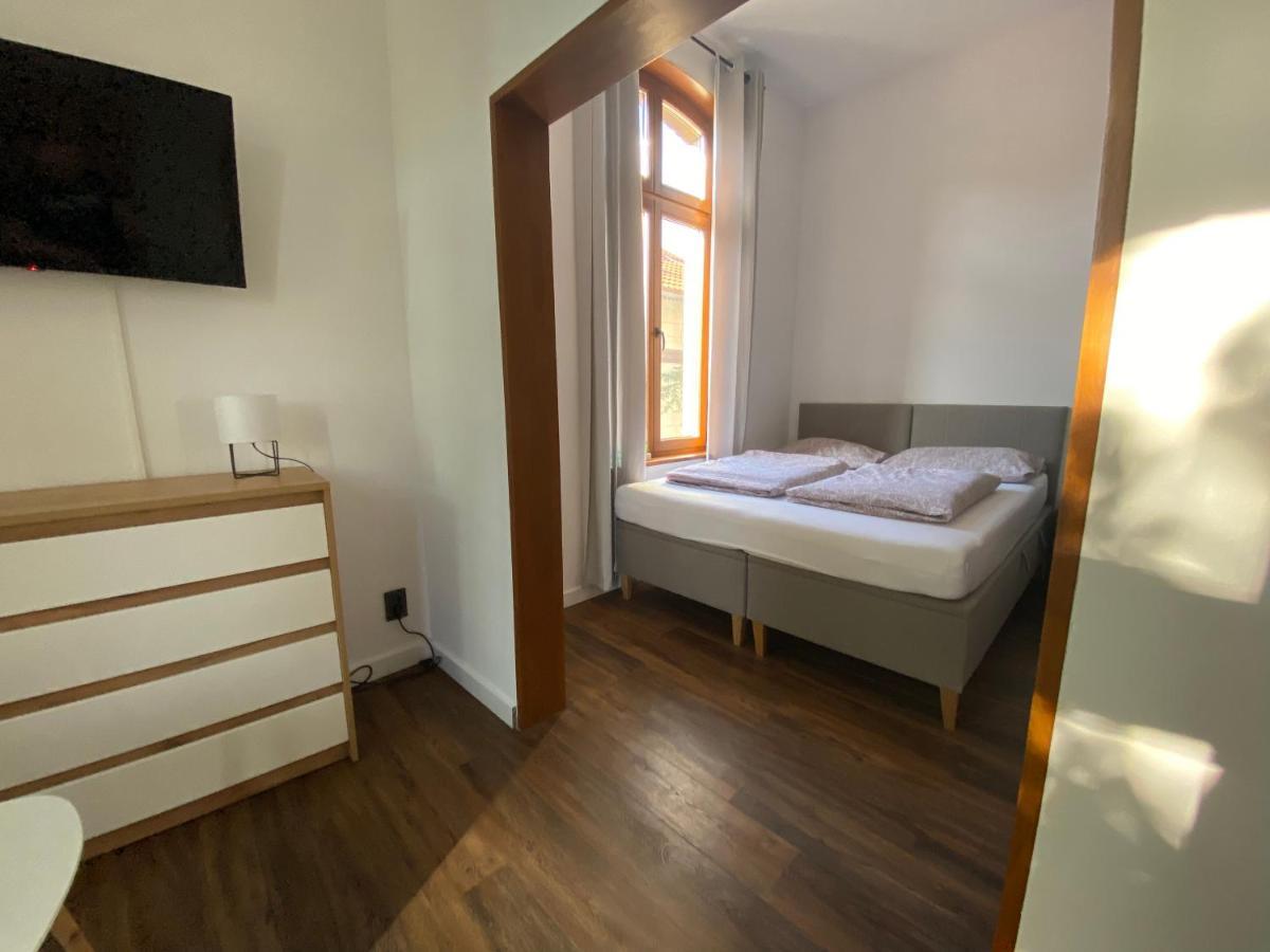 Apartment Zeromskiego 8
