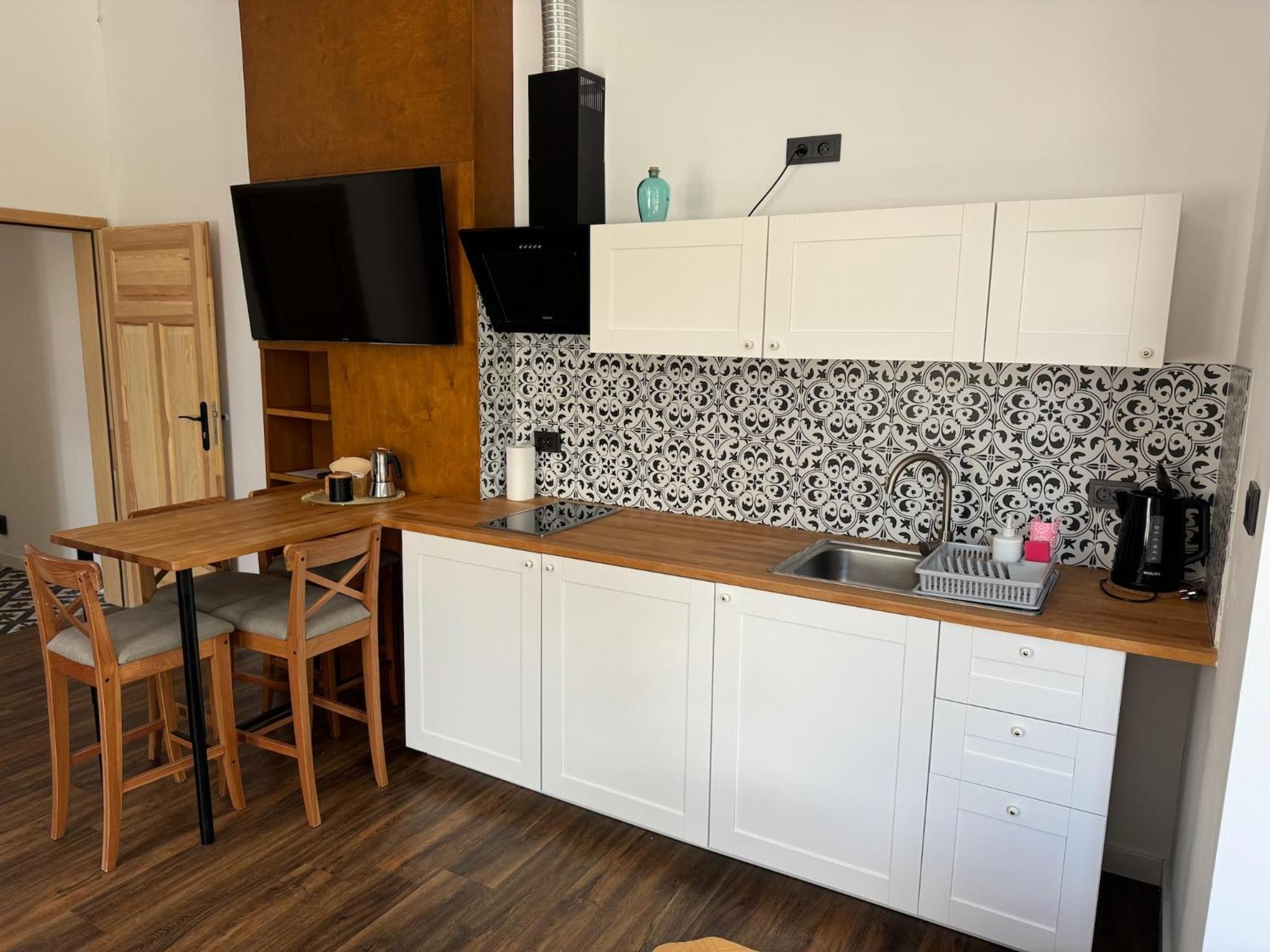 Zeromskiego 8 Apartment