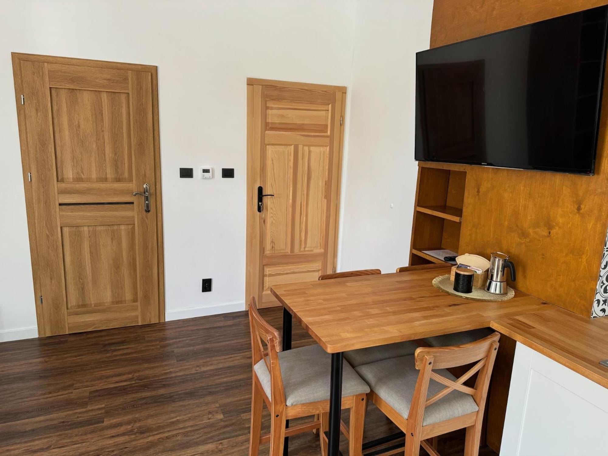 Apartment Zeromskiego 8