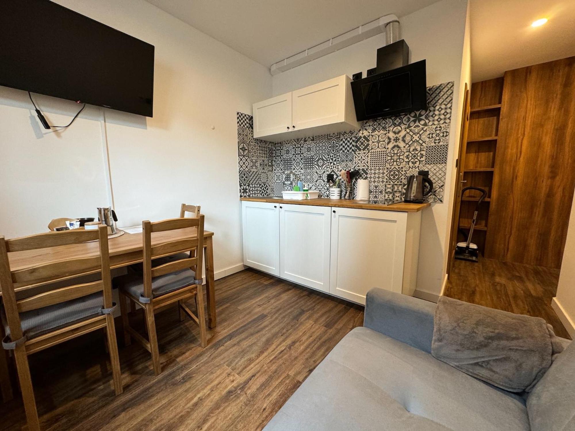 Apartment Zeromskiego 8
