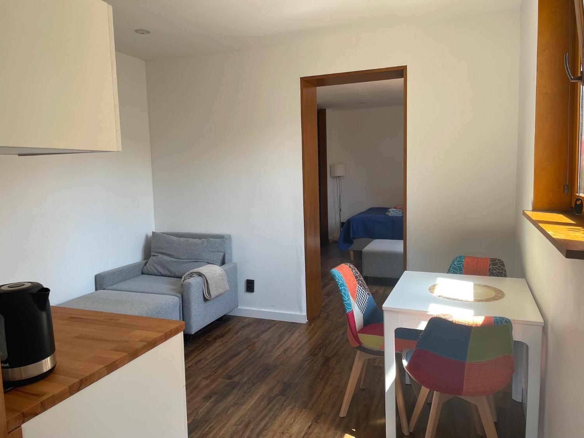 Zeromskiego 8 Apartment