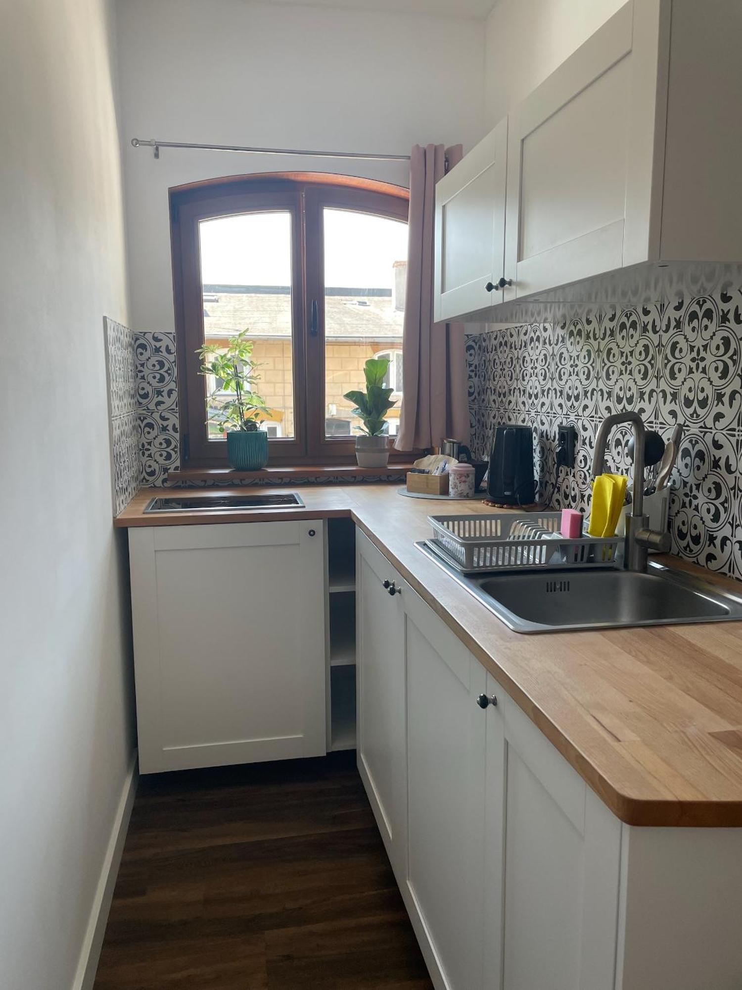 Apartment Zeromskiego 8