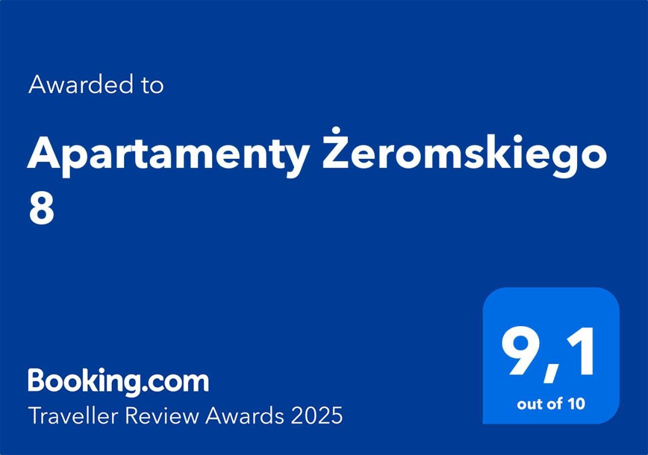 Zeromskiego 8 Apartment Ustka
