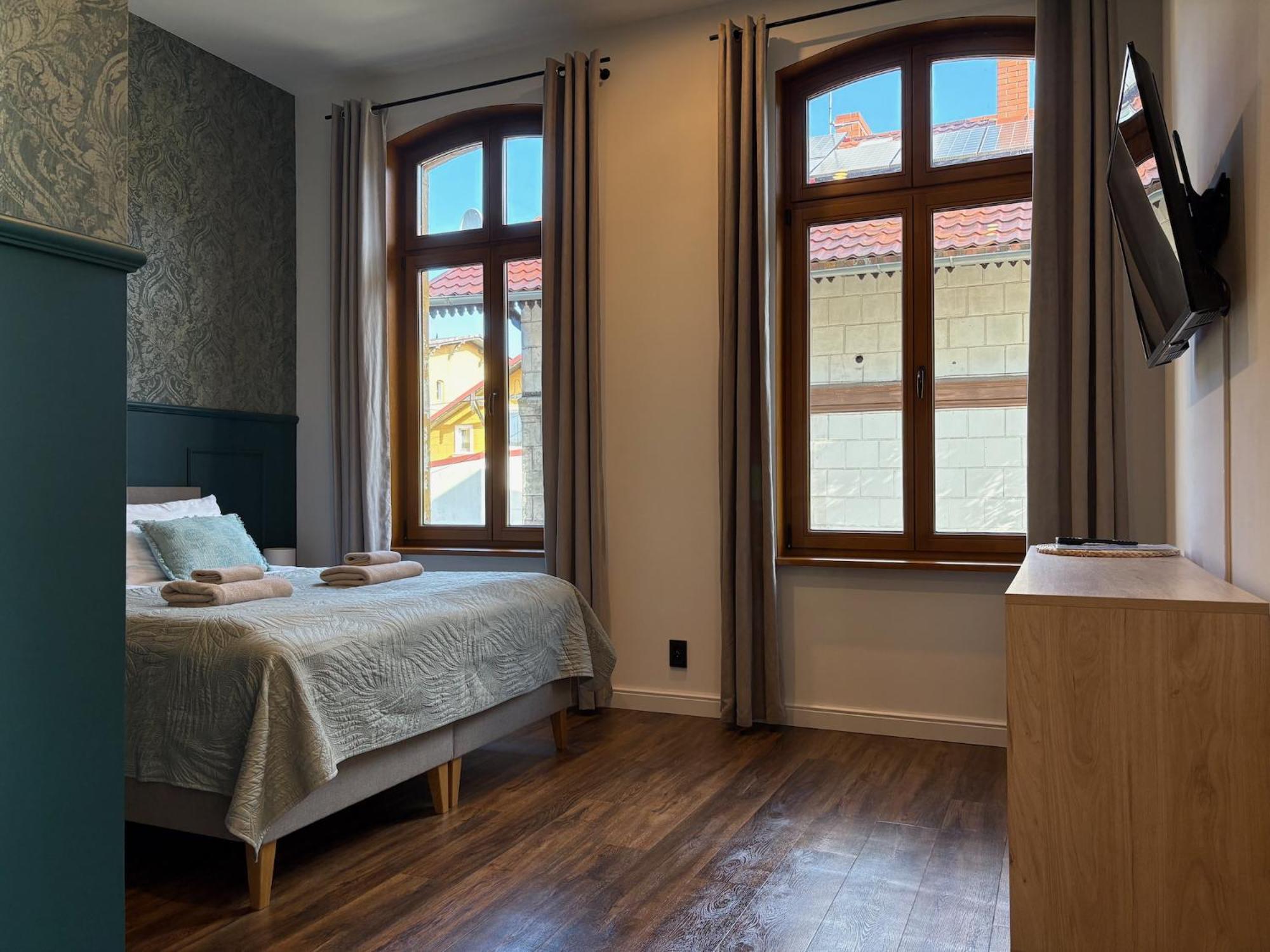 Apartment Zeromskiego 8 Ustka