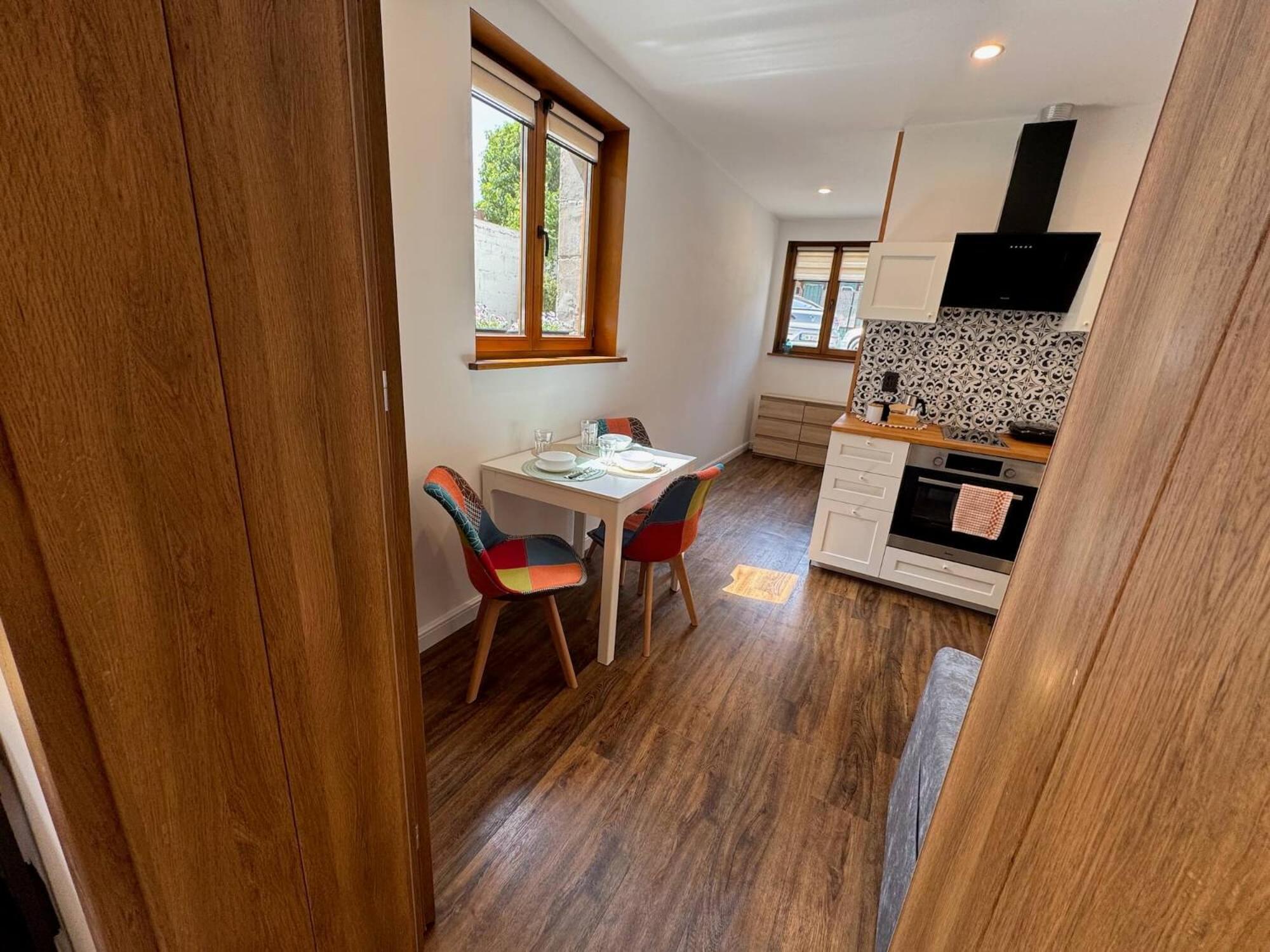 Apartment Zeromskiego 8 Ustka