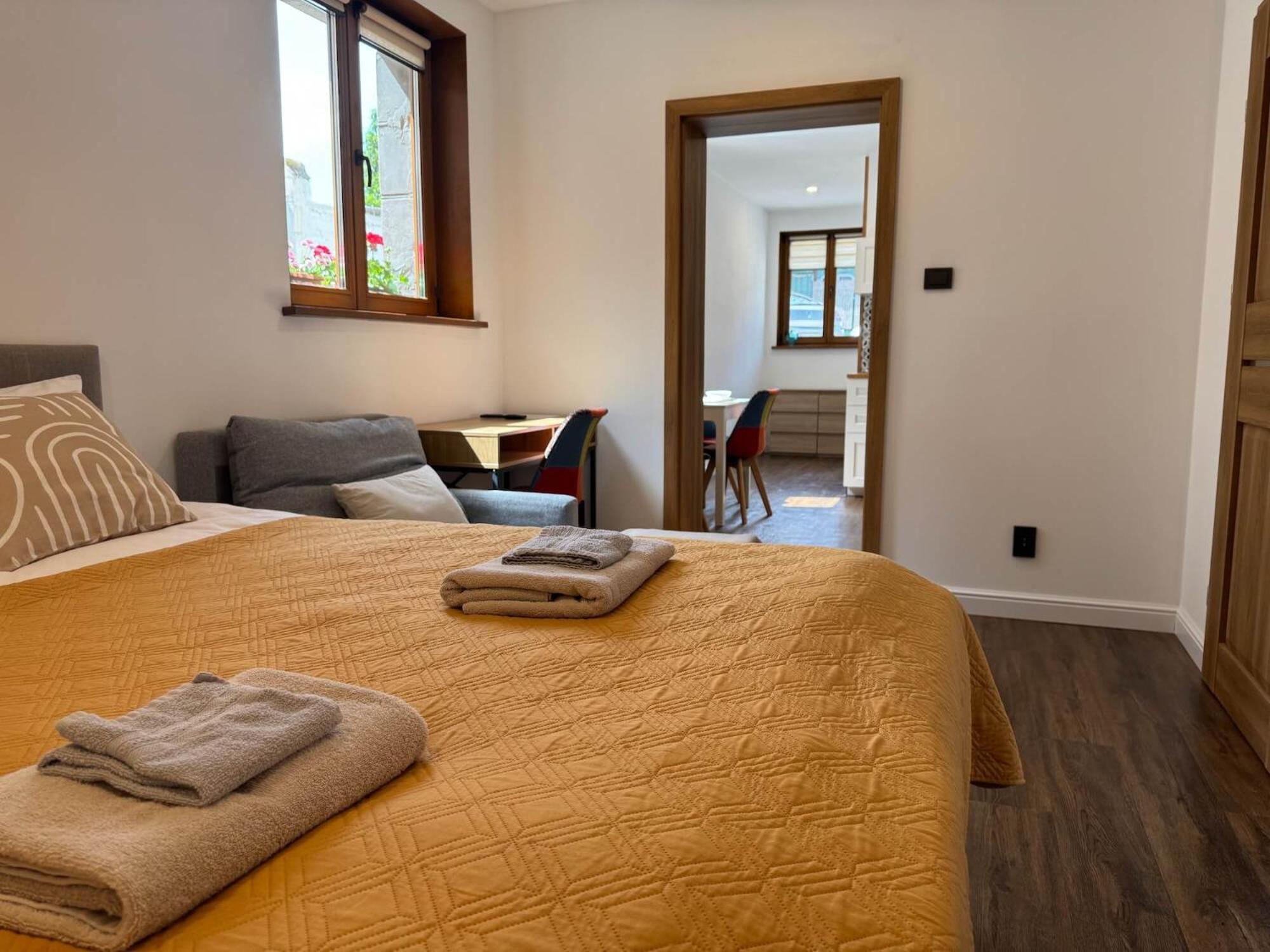 Zeromskiego 8 Apartment Ustka