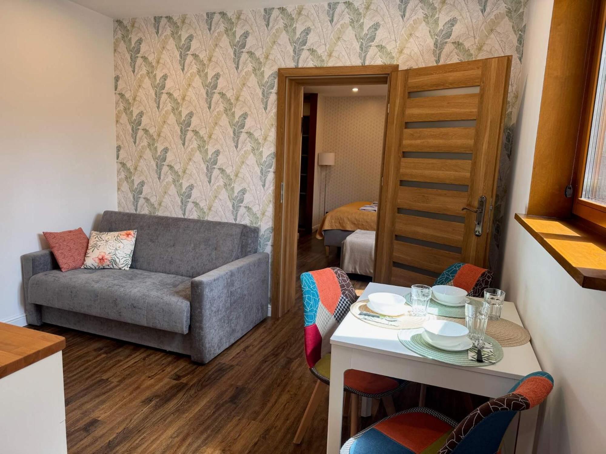 Apartment Zeromskiego 8 Ustka