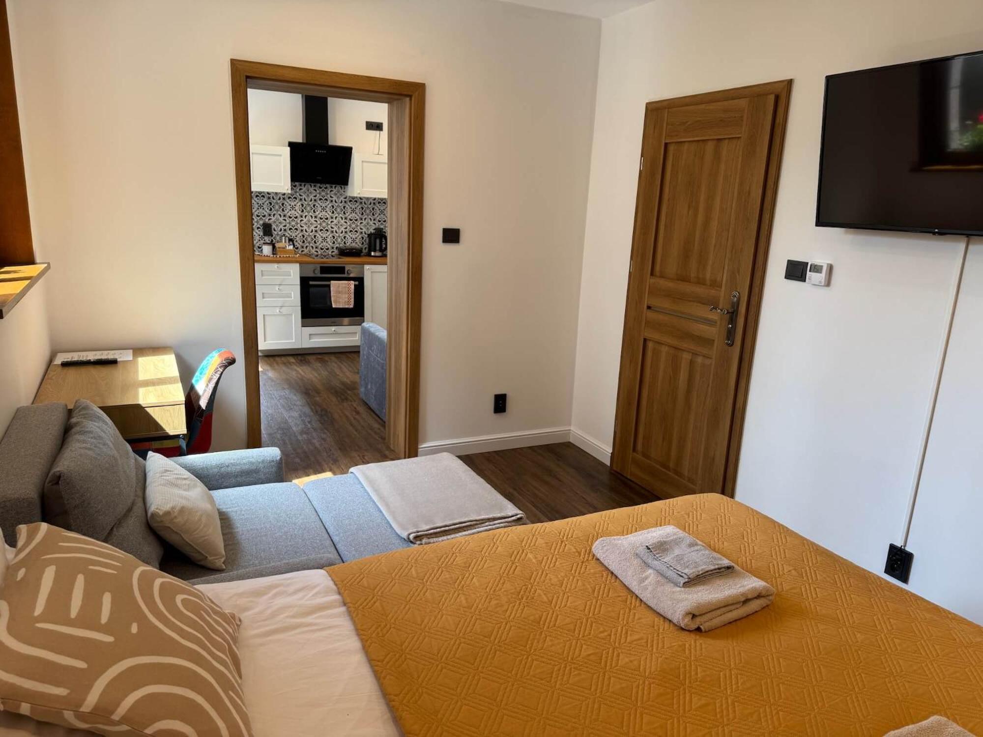 Zeromskiego 8 Apartment
